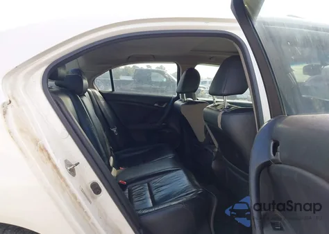 2009 Acura Tsx из США, поврежденный, VIN JH4CU26689C003750